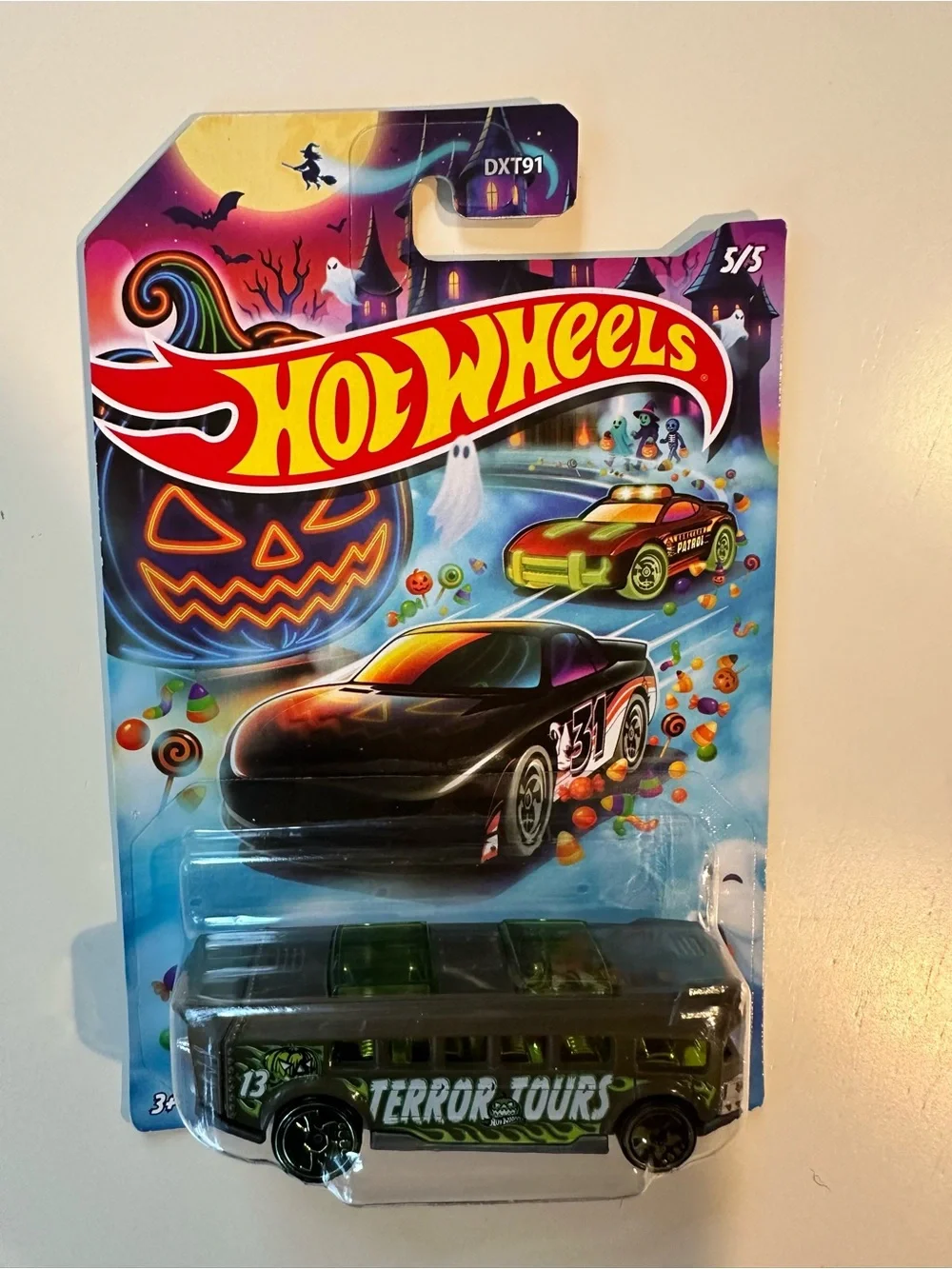 🎃 Hot Wheels Halloween Edition – FULL SET! 👻